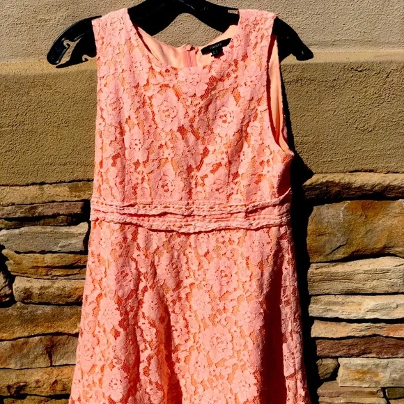 Forever 21 | Dresses | Forever 2 Peach Lace Dress Junior Size Large | Poshmark Forever 21 | Dresses | Forever 2 Peach Lace Dress Junior Size Large | Poshmark